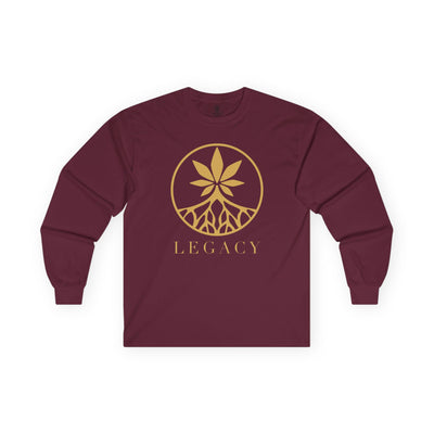 Unisex Ultra Cotton Long Sleeve Tee