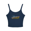 Hitters Crop Tank Top