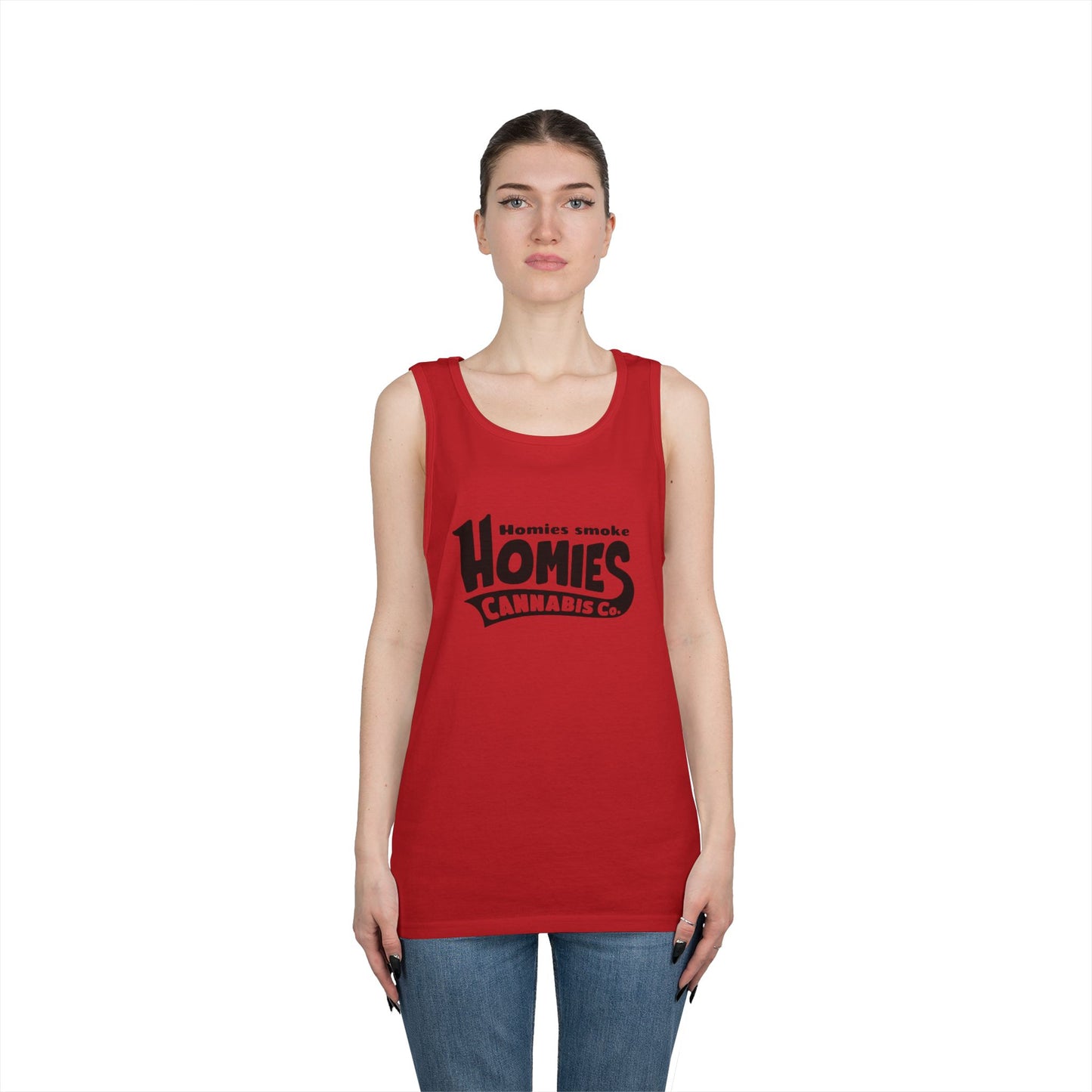 Homies Cannabis Co. Tank Top
