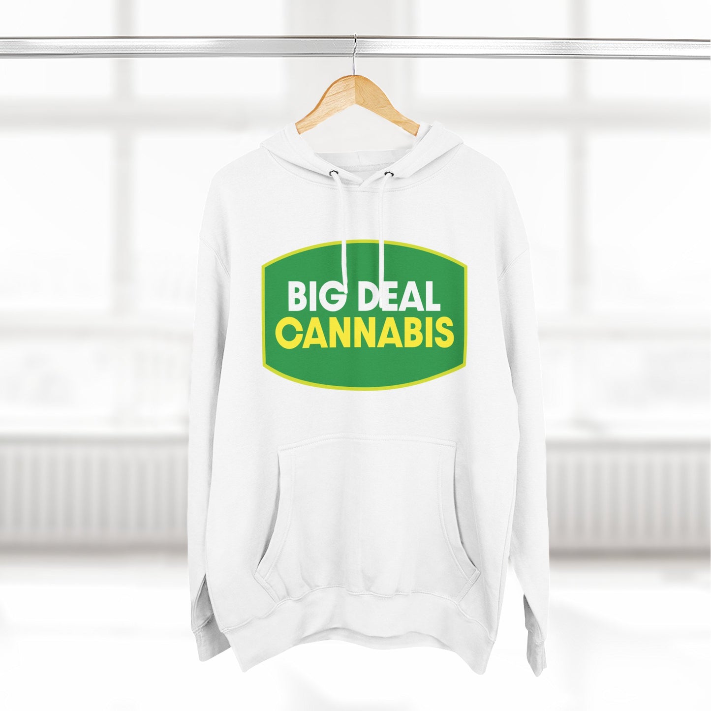 Big Deal Cannabis Hoodie