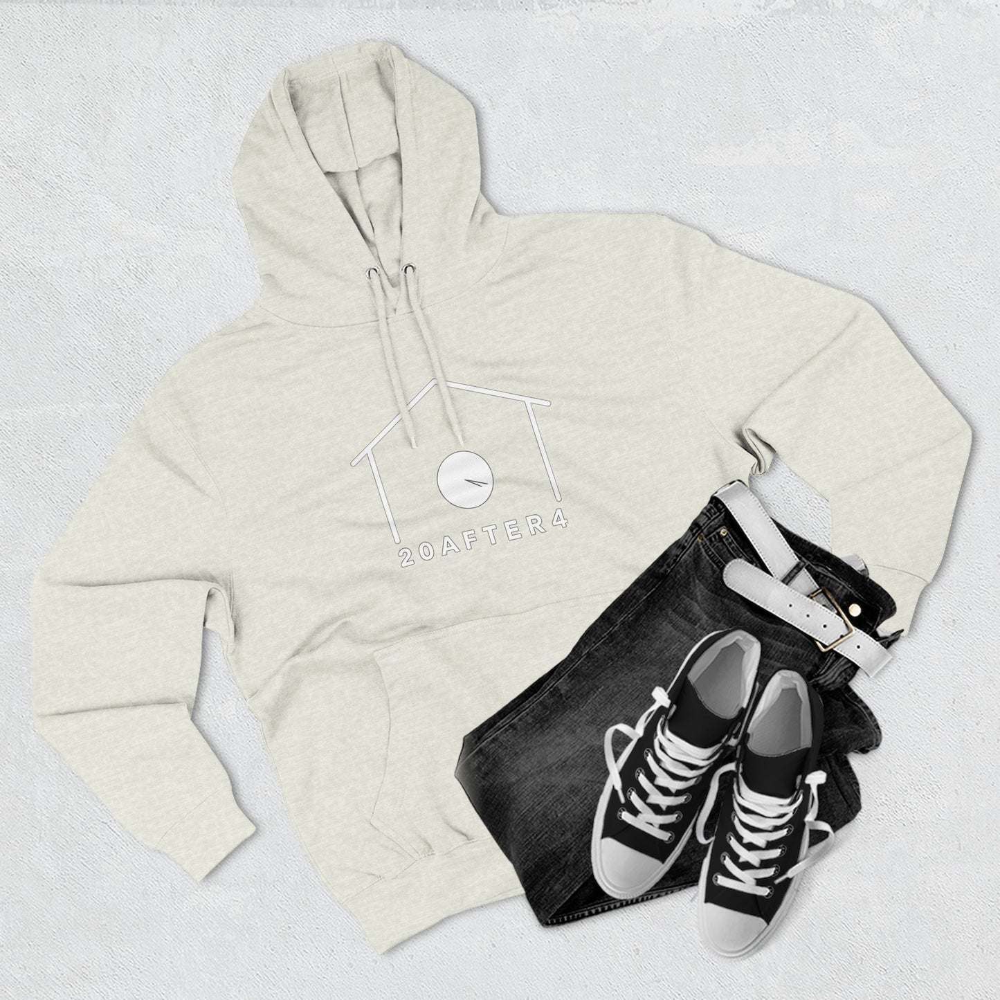 20 After 4 Hoodie
