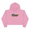 Hitters Cropped Hoodie