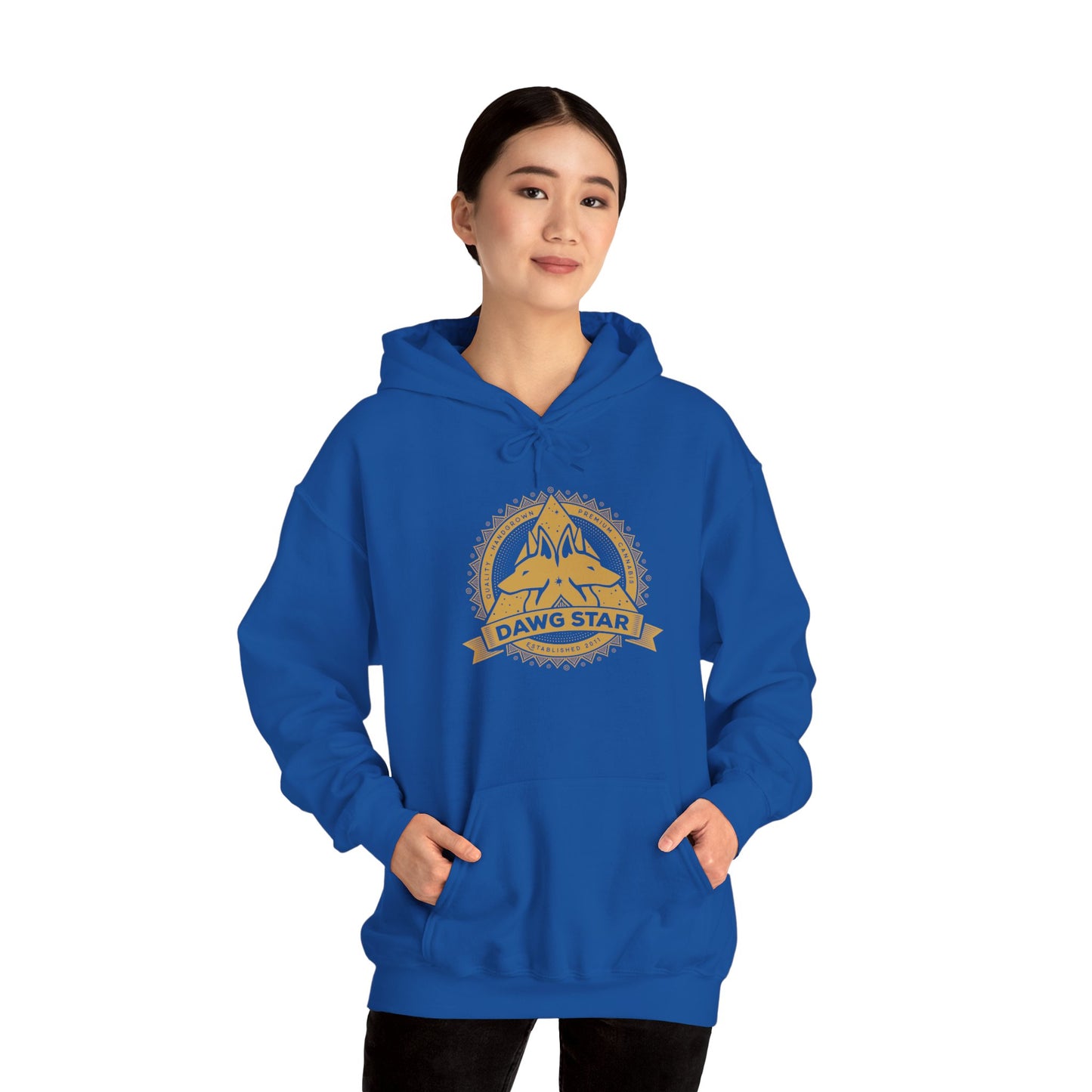 Dawg Star Hoodie