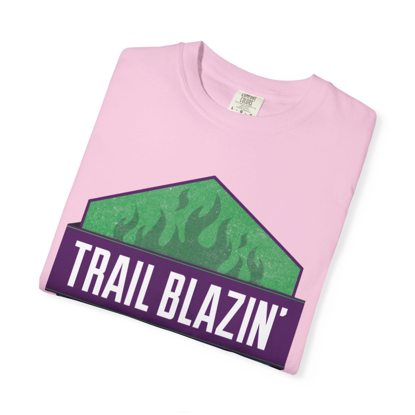 Trail Blazin' Cannabis T-Shirt