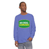 Big Deal Cannabis Long Sleeve Tee