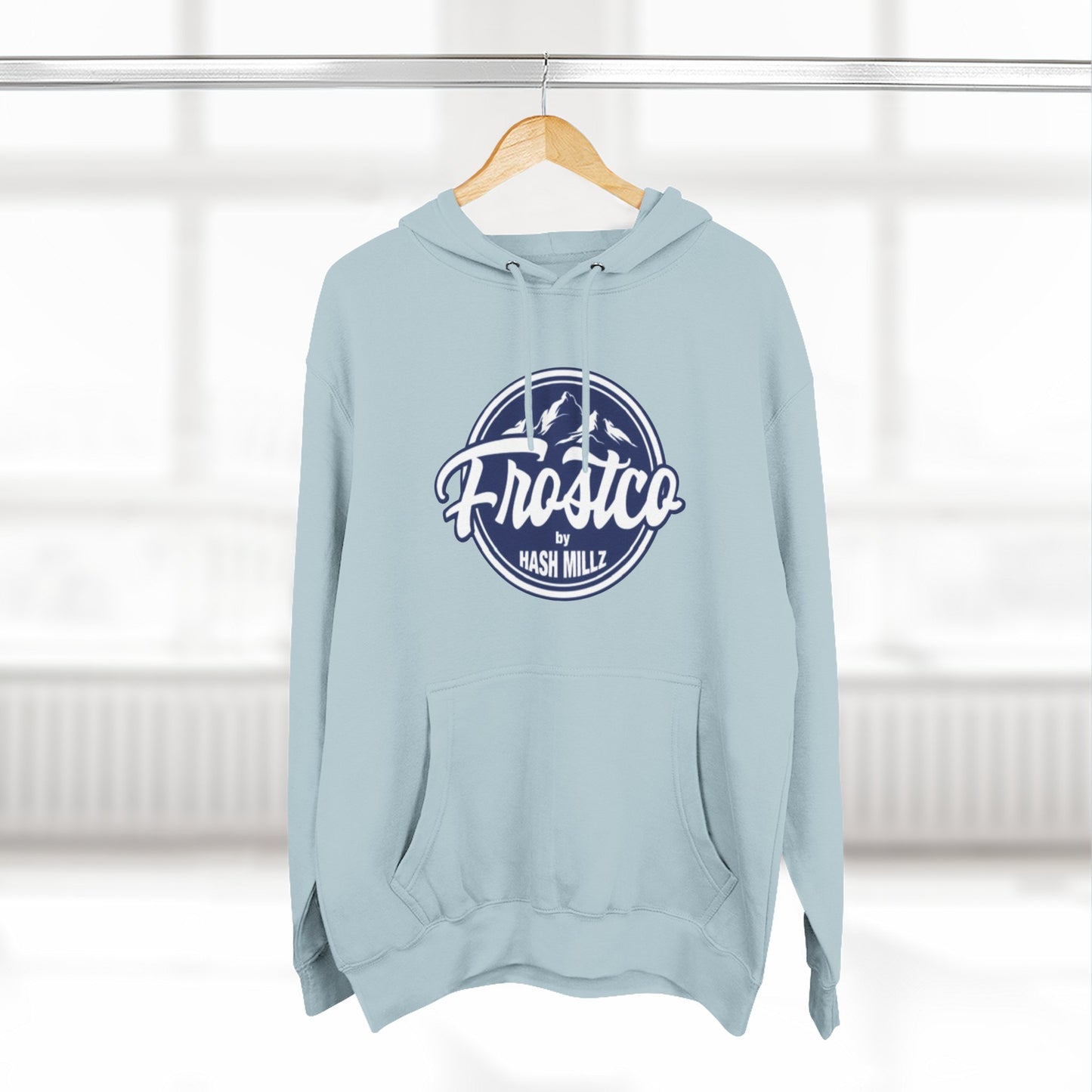 Frost Co Hoodie