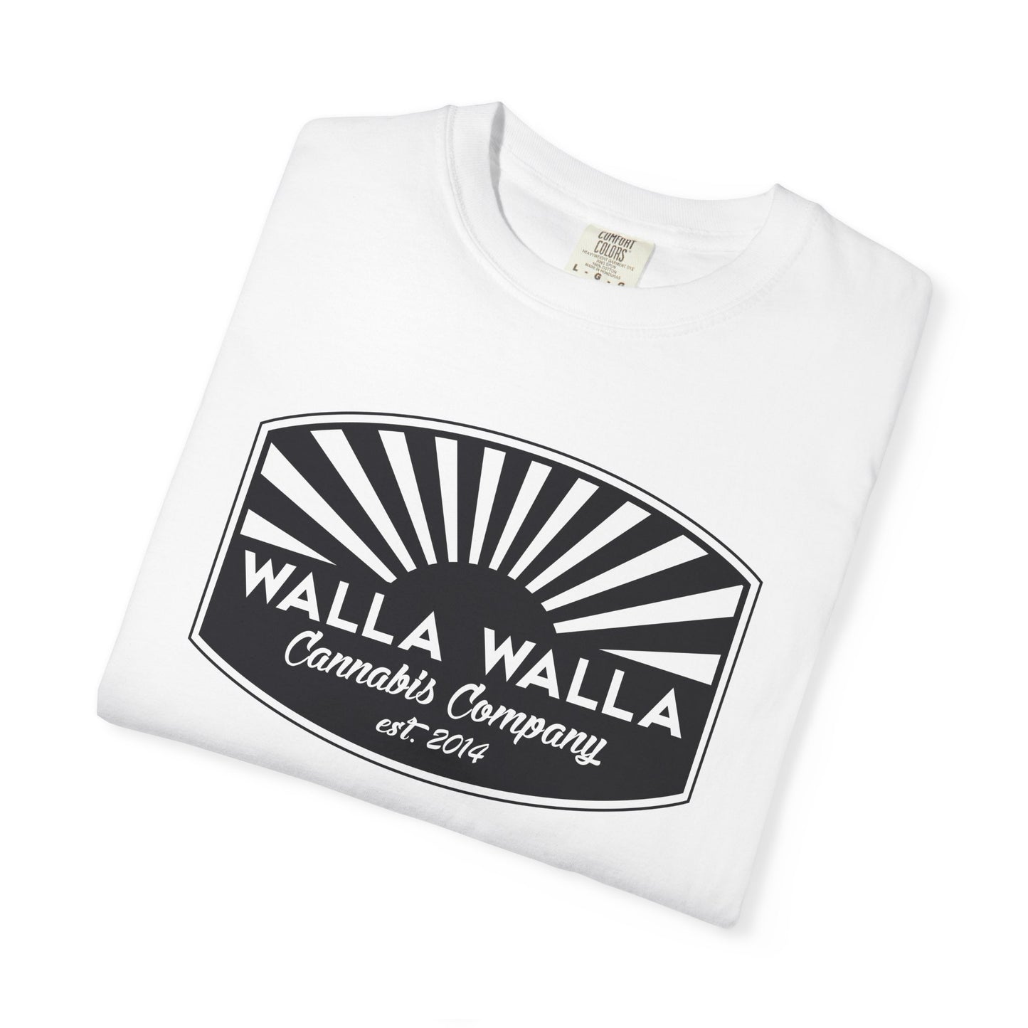 Walla Walla Cannabis Co T-Shirt