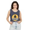 Western Cultured Unisex Tank Top