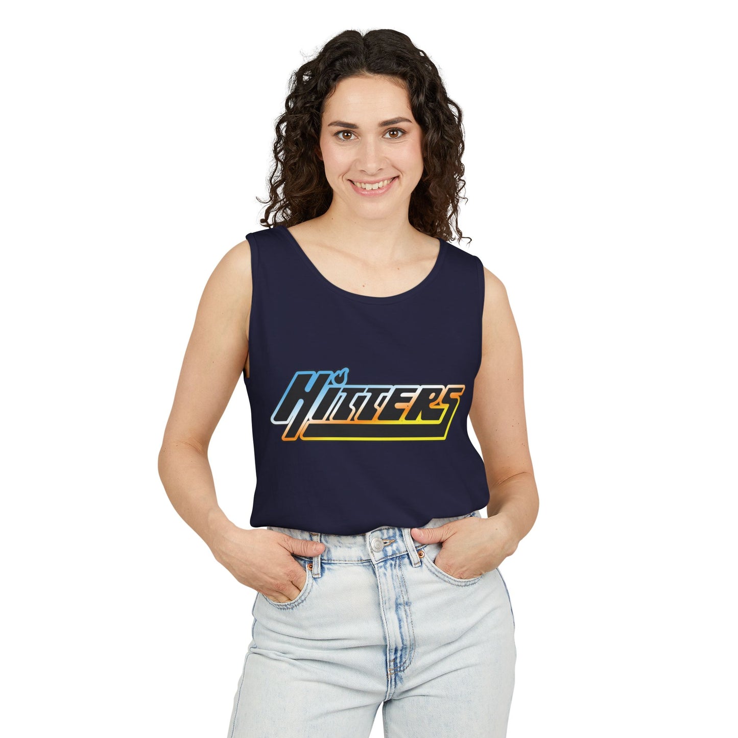 Hitters Unisex Tank Top