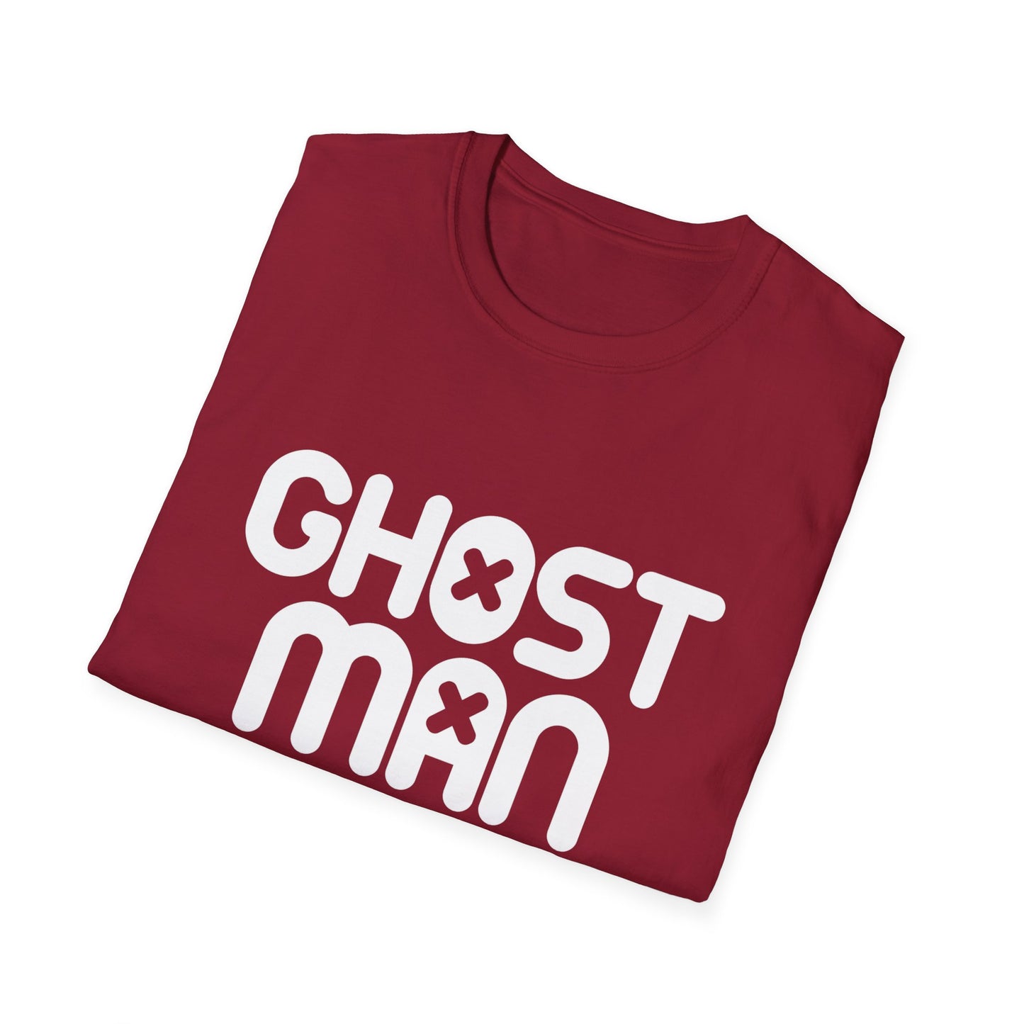 Ghost Man T-Shirt