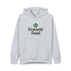 Emerald Twist Hoodie