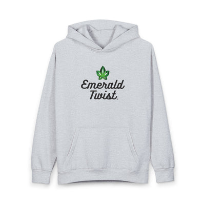 Emerald Twist Hoodie