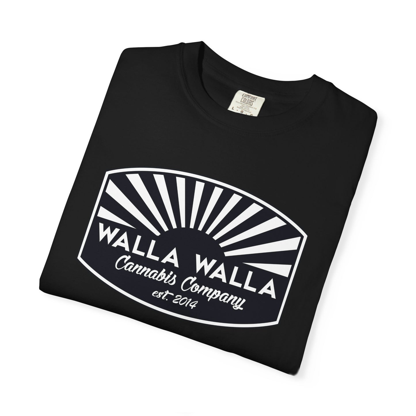 Walla Walla Cannabis Co T-Shirt
