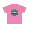 Trail Blazin' Cotton Tee