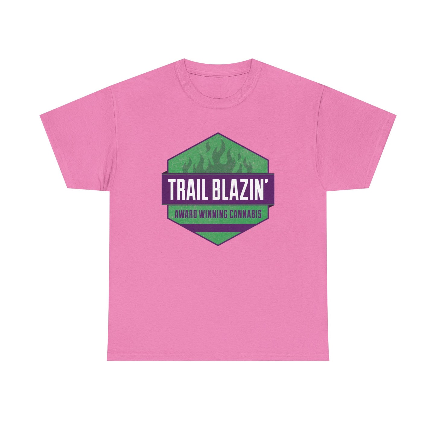 Trail Blazin' Cotton Tee