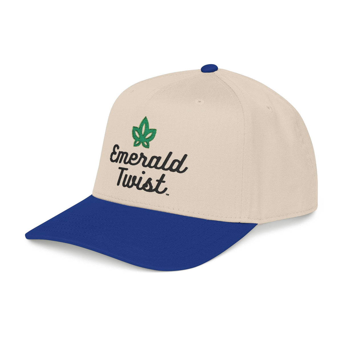 Mid Profile Baseball Cap