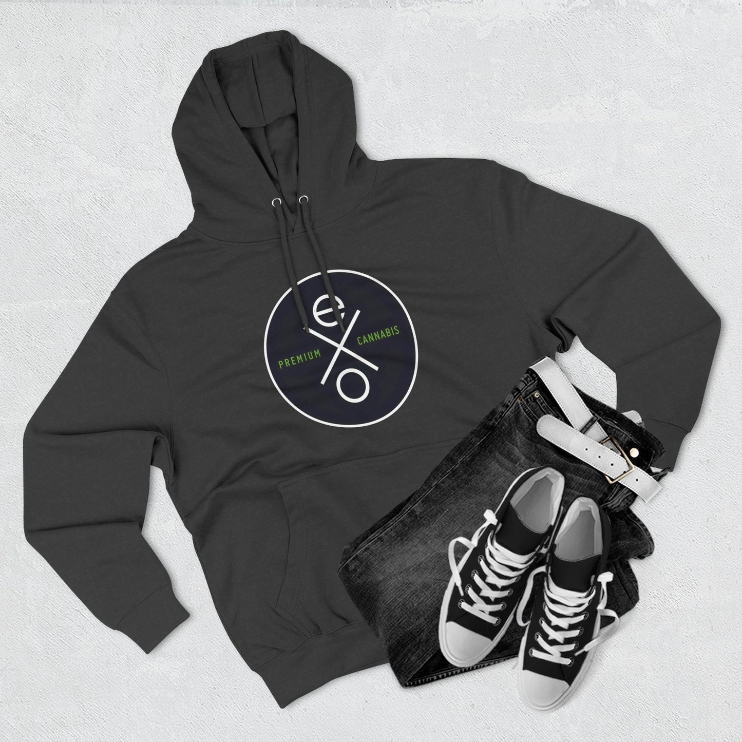 Experience Organics Hoodie