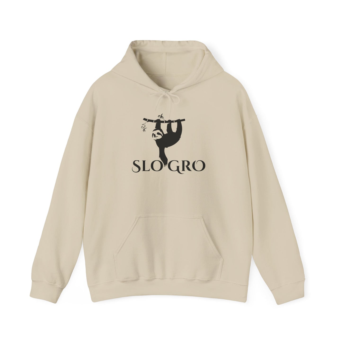 Slo Gro Hooded Sweatshirt