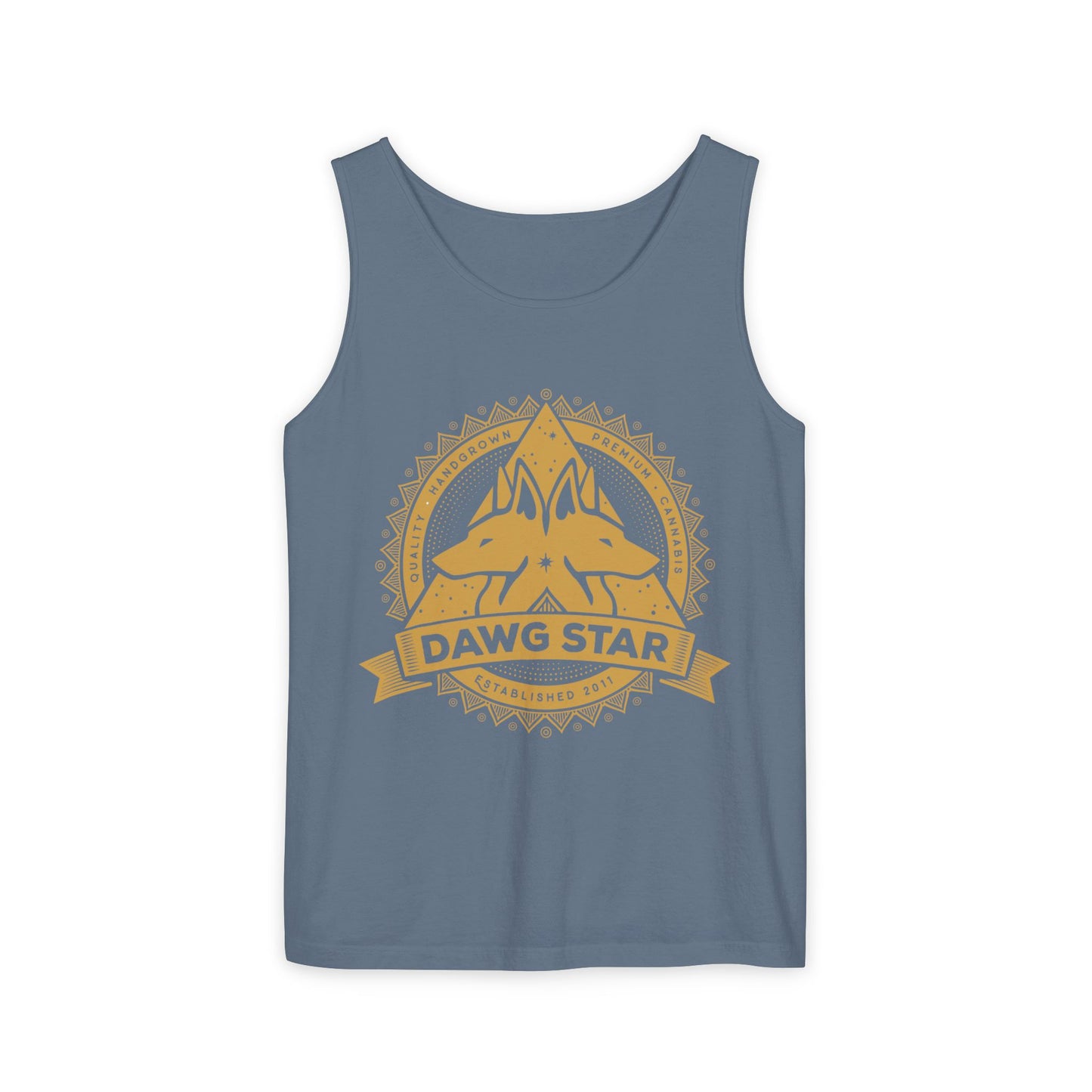 Dawg Star Unisex Tank Top