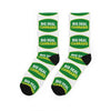 Big Deal Cannabis Crew Socks