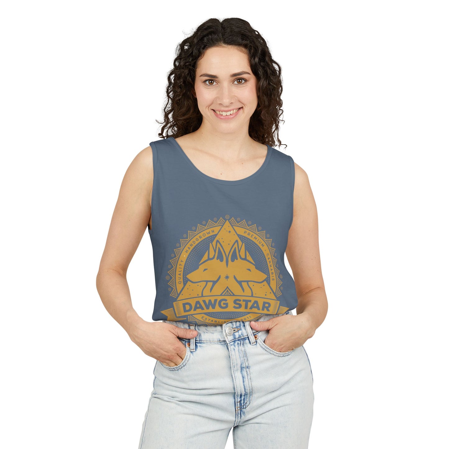 Dawg Star Unisex Tank Top