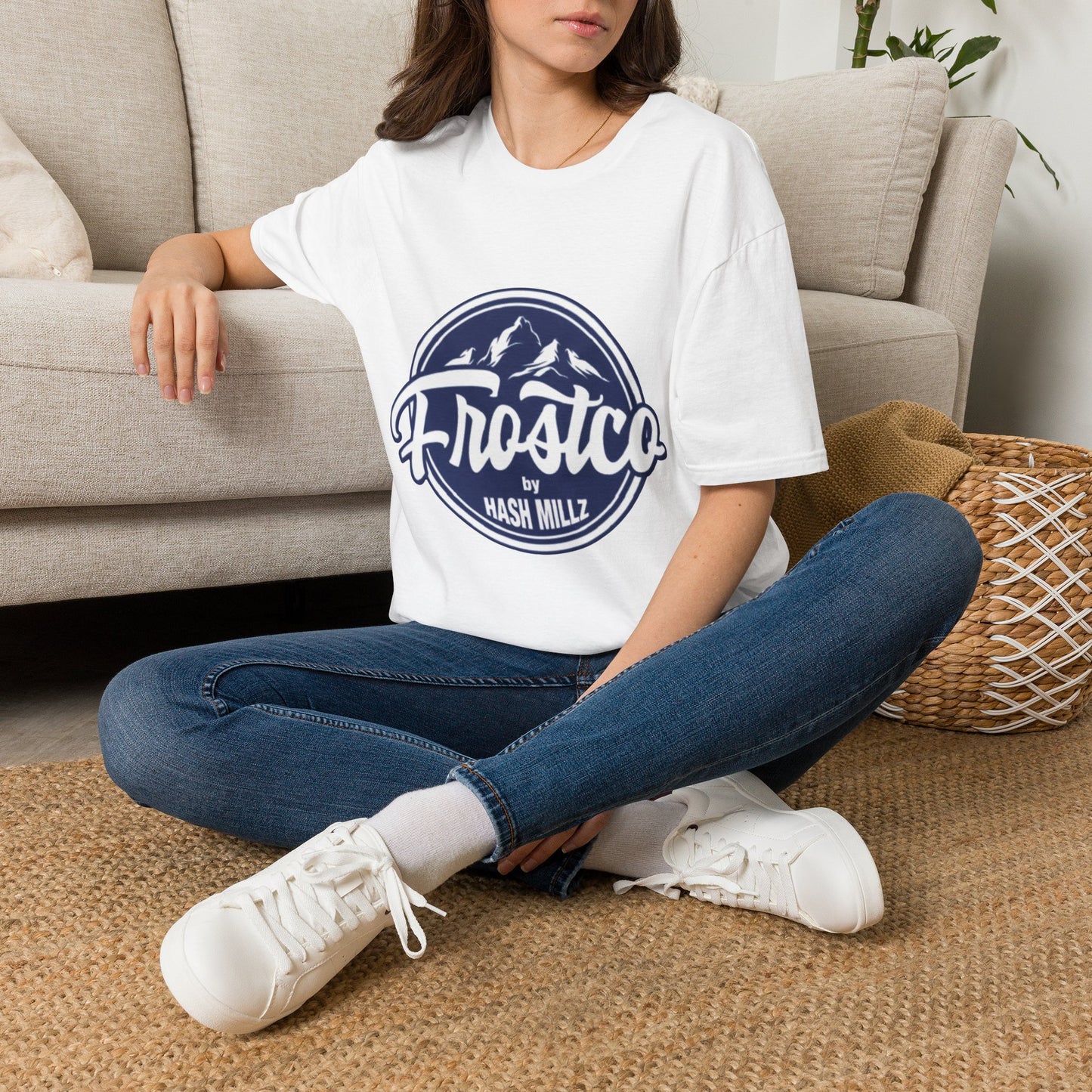 Frostco Graphic Tee