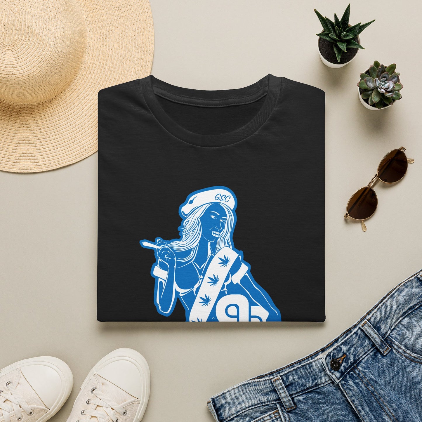 Old McDonald's Girl Scout Cookie T-Shirt