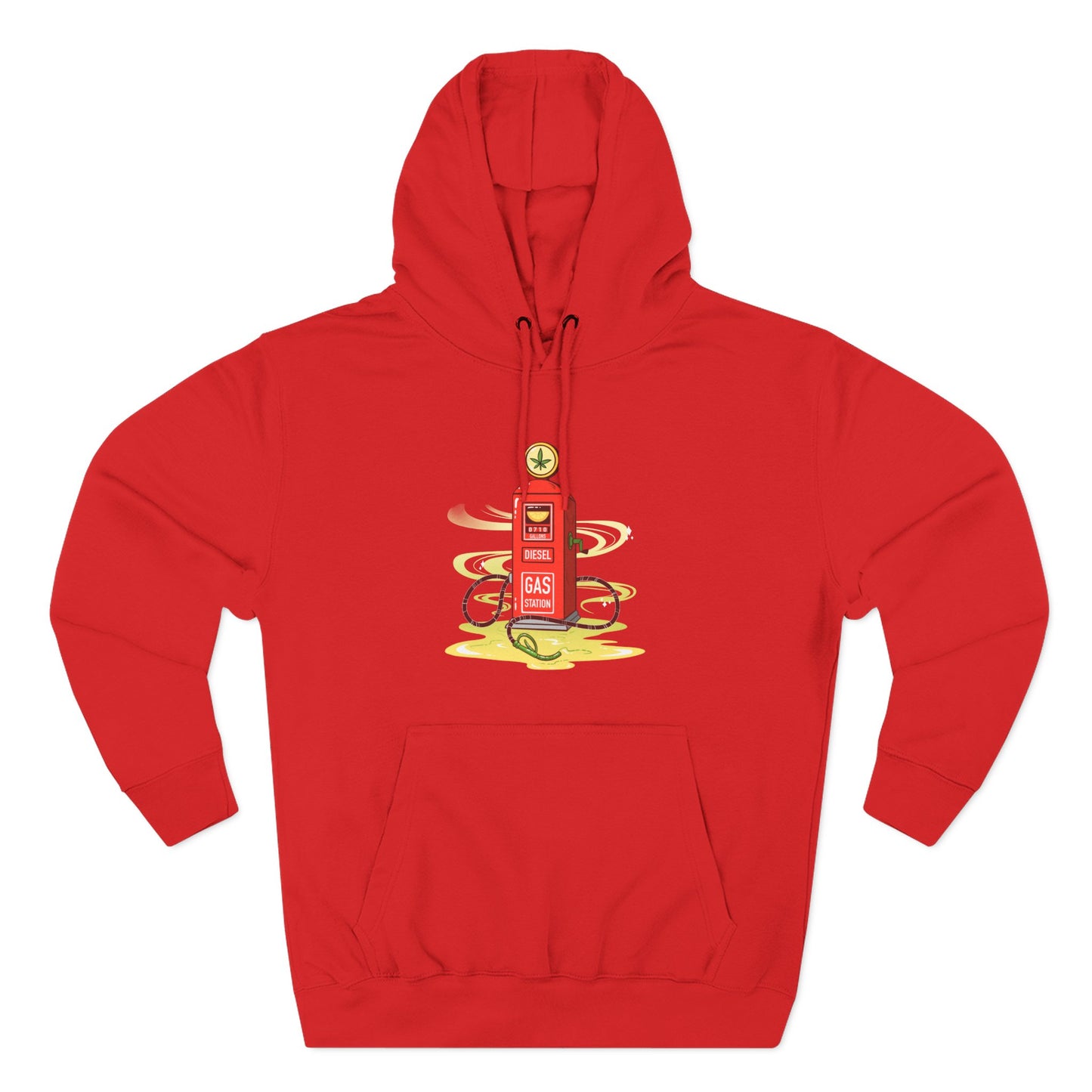 EC Sour Diesel DeSaus Hoodie