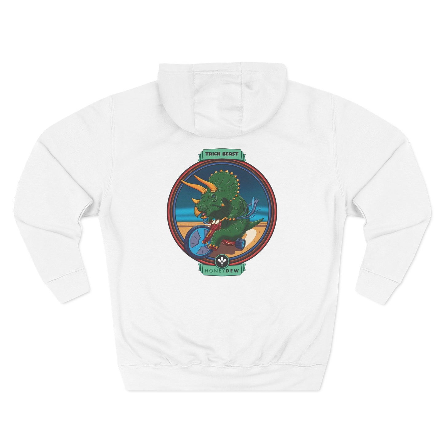 Honeydew Trich Beast Hoodie