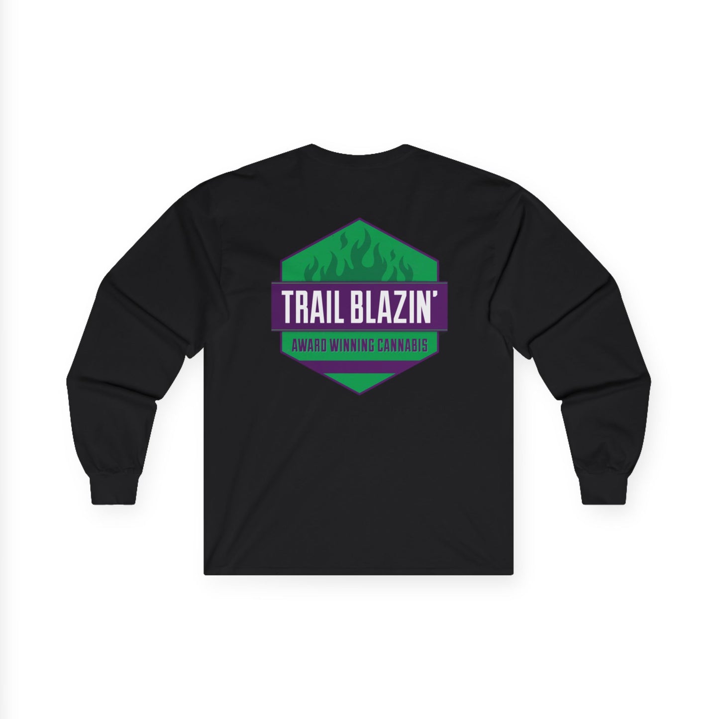 Trail Blazin Long Sleeve Tee