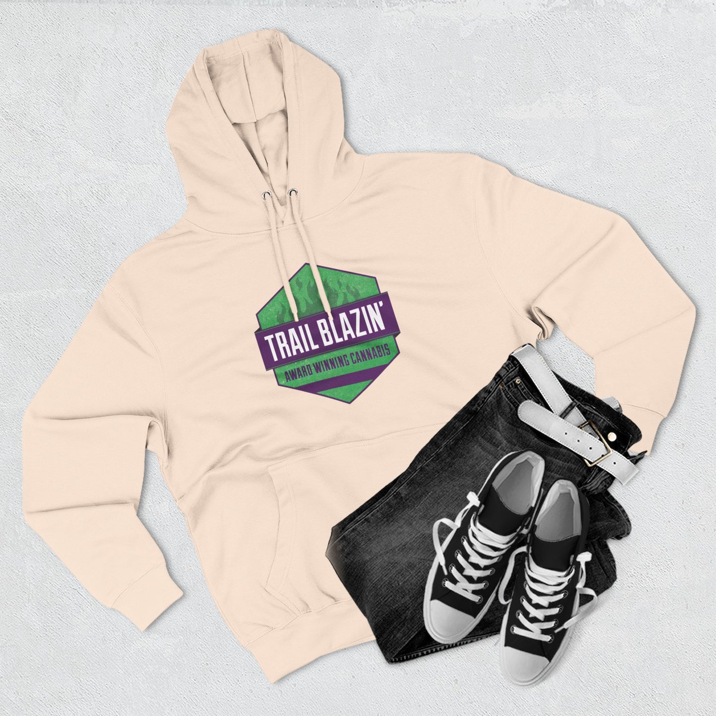 Trail Blazin' Hoodie