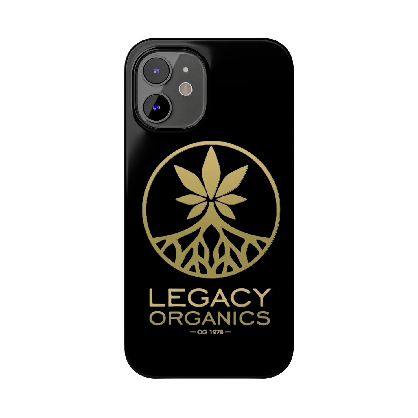 Legacy Organics Phone Cases