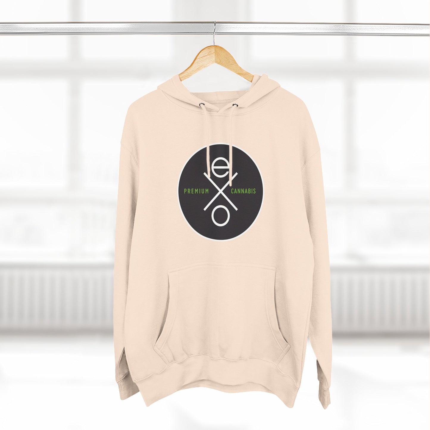 Experience Organics Hoodie
