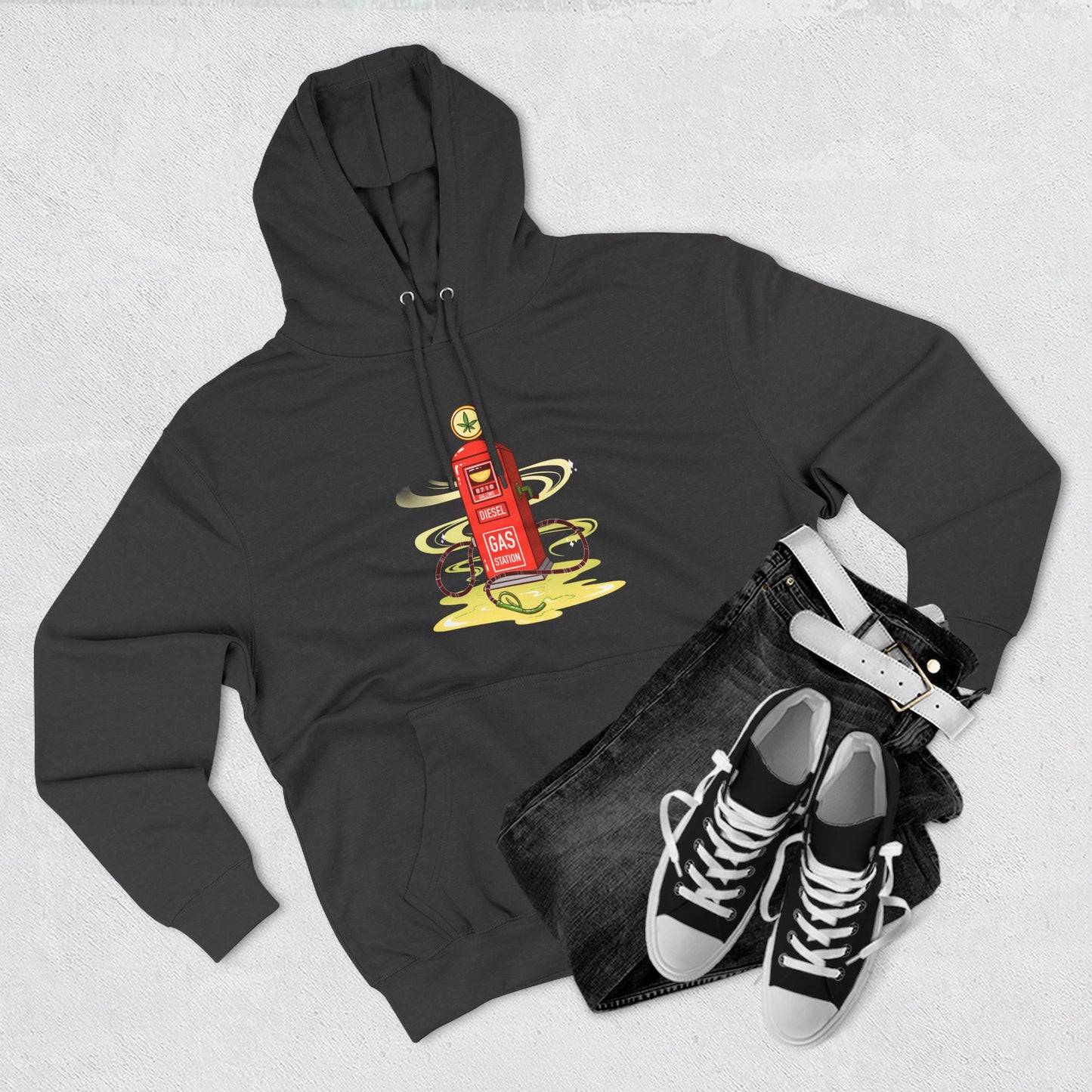 EC Sour Diesel DeSaus Hoodie