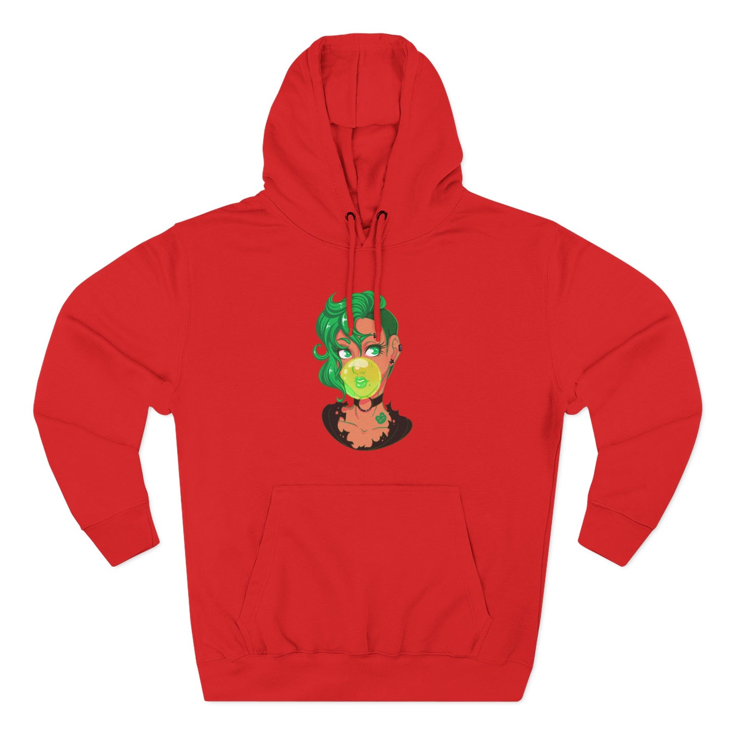 Lime Berry Breath DeSaus Hoodie