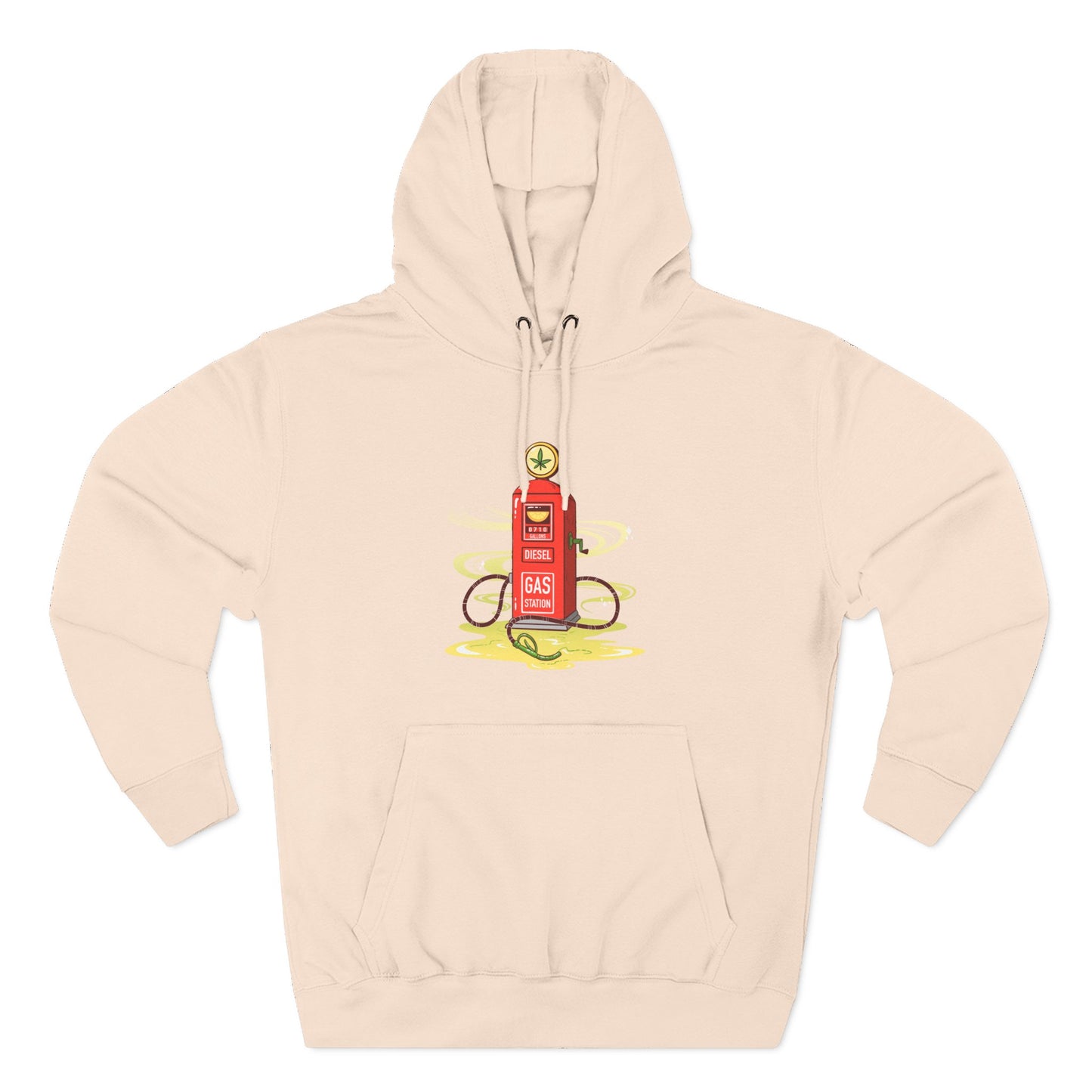 EC Sour Diesel DeSaus Hoodie