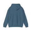 Emerald Twist Embroidered Hoodie