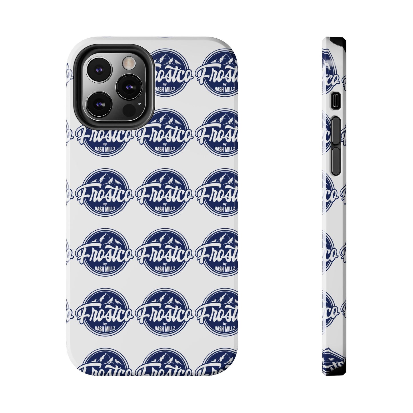 Frost Co Phone Case