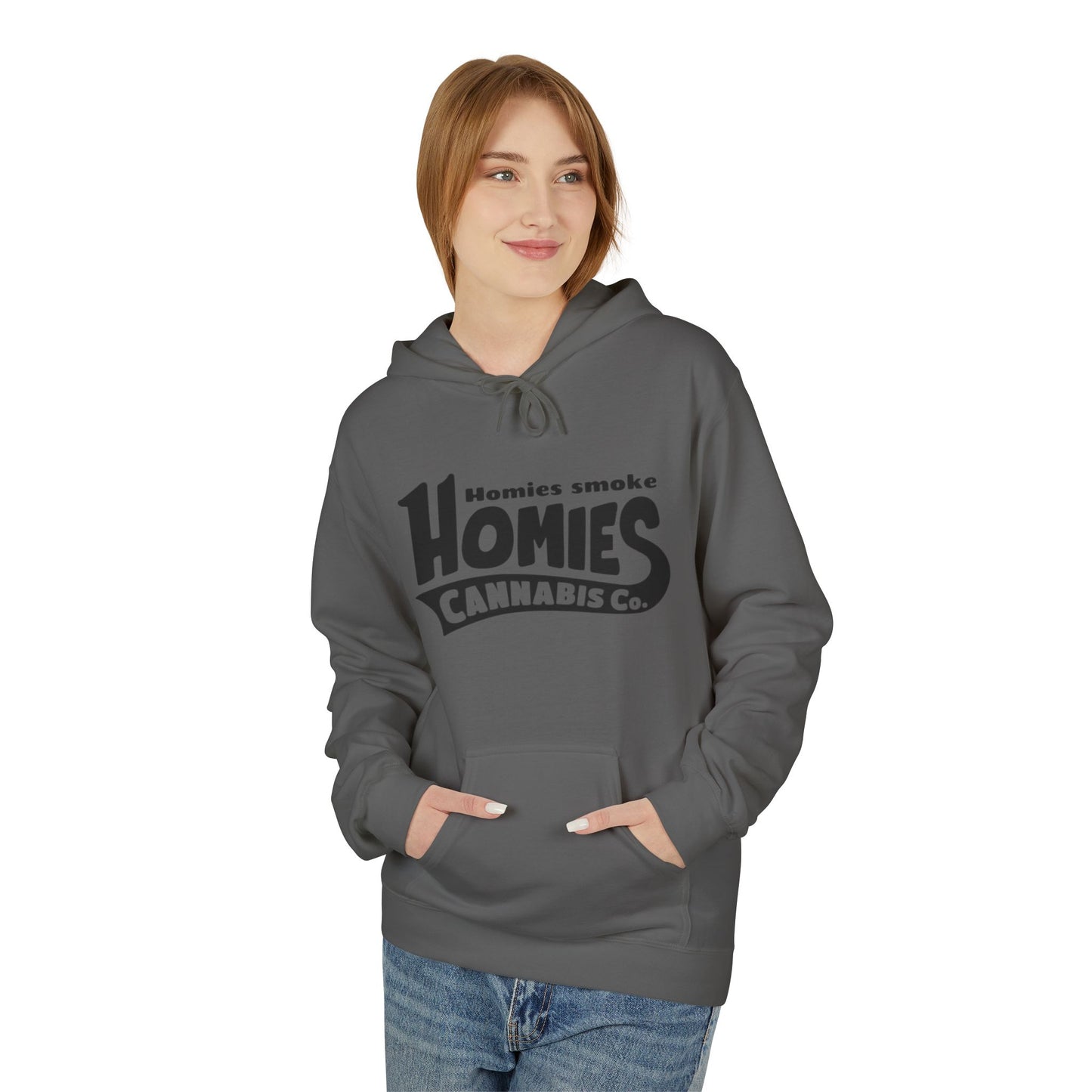 Homies Cannabis Co. Hoodie