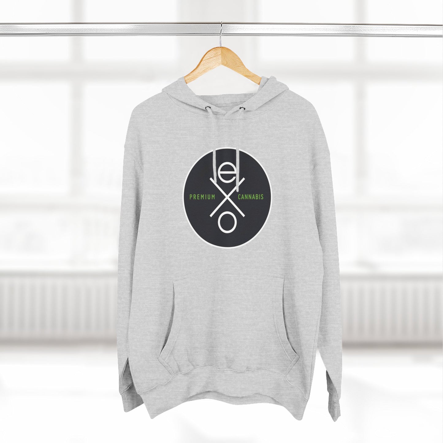 Experience Organics Hoodie