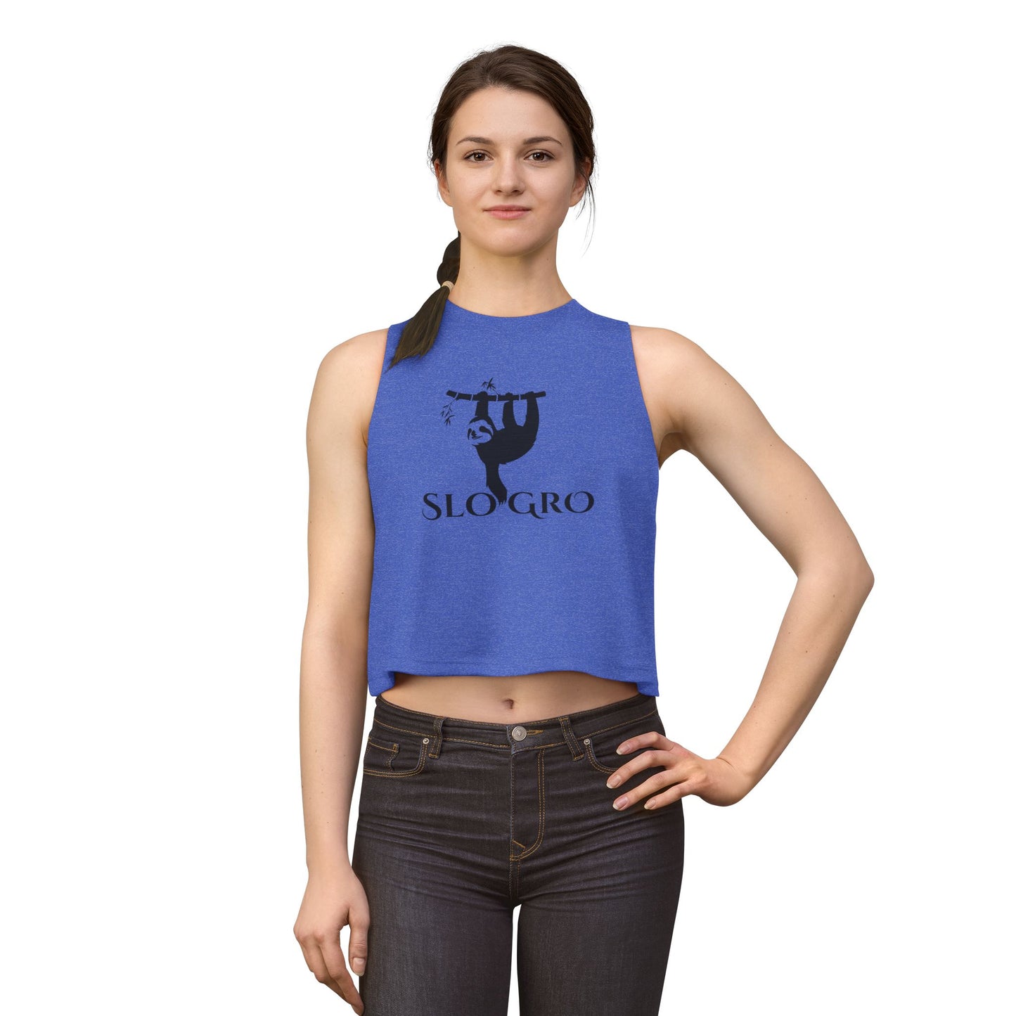 Slo Gro Crop Top