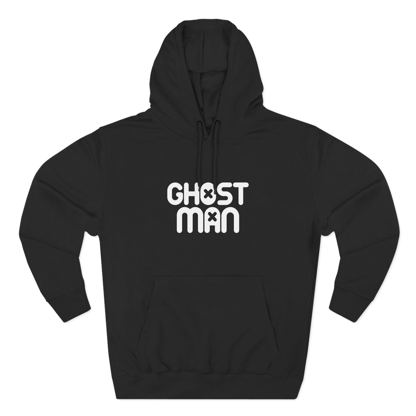 Ghost Man Hoodie