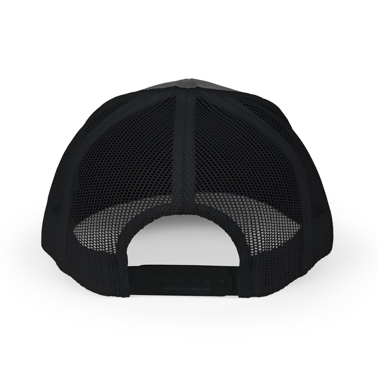Emerald Twist Trucker Cap – Embroidered Leaf Snapback Hat