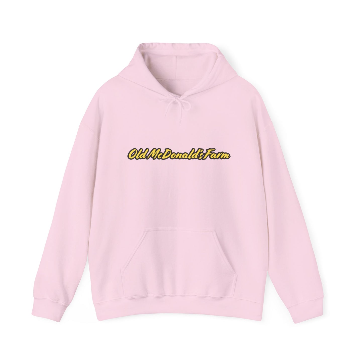 Old McDonald’s Farm Hoodie