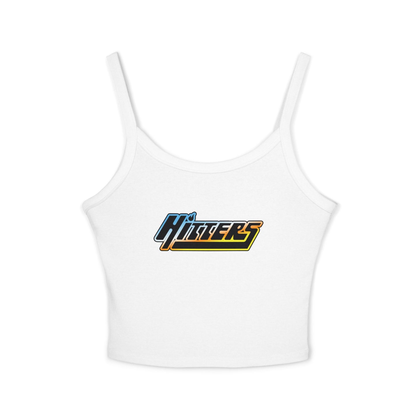 Hitters Crop Tank Top