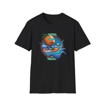 Honeydew Point Break T-Shirt