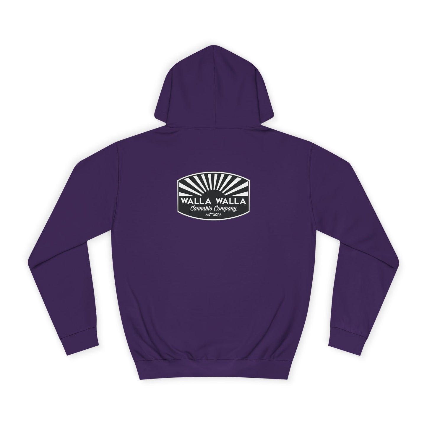 Walla Walla Cannabis Co Hoodie
