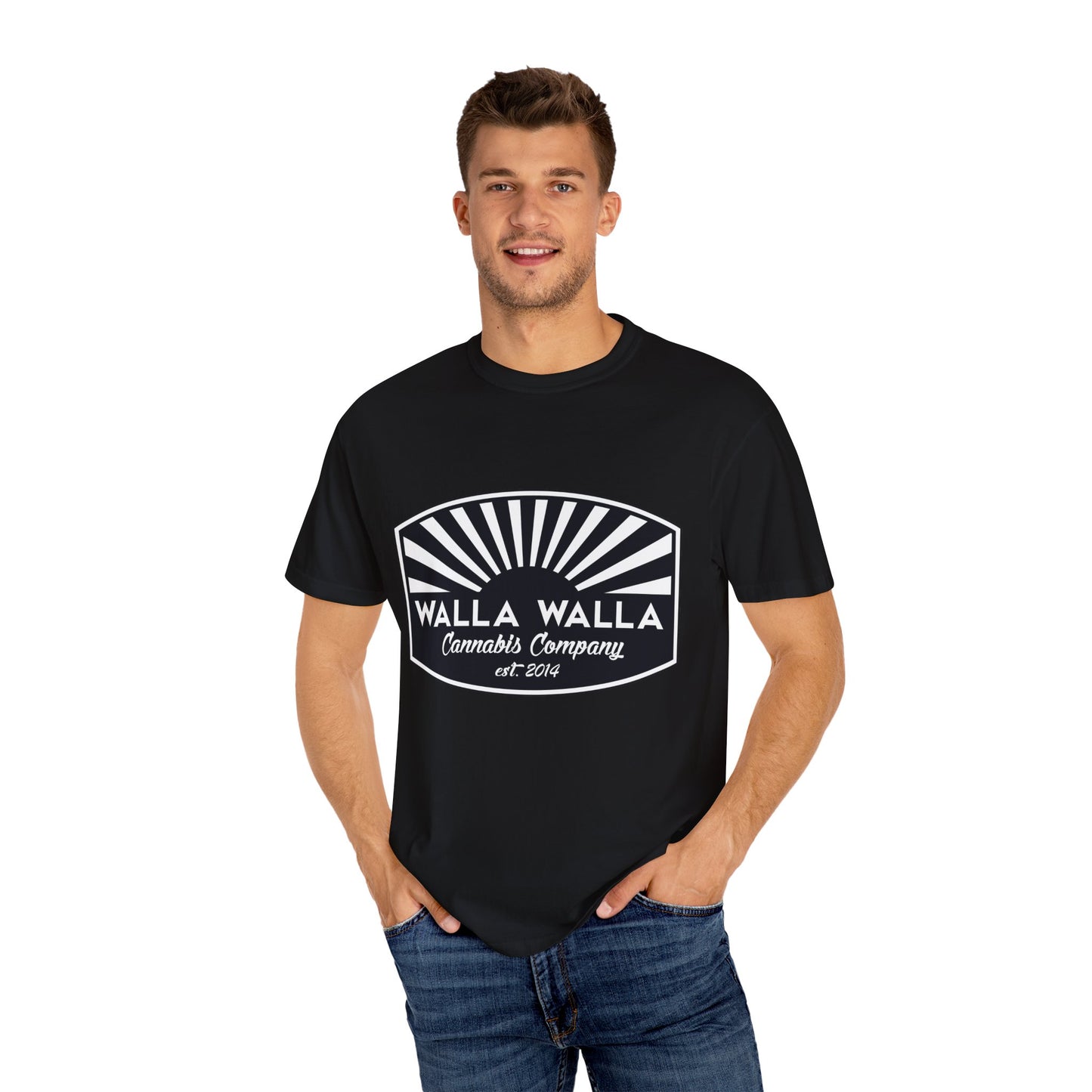 Walla Walla Cannabis Co T-Shirt