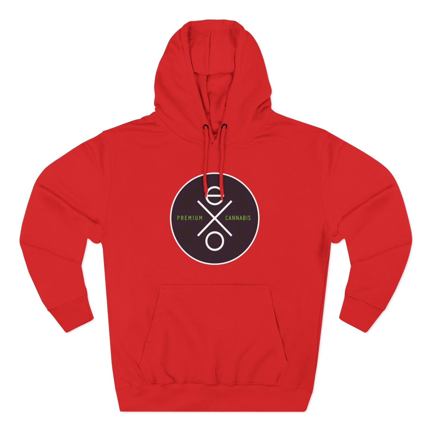 Experience Organics Hoodie