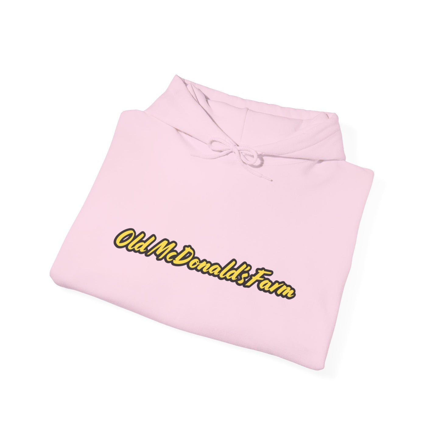 Old McDonald’s Farm Hoodie
